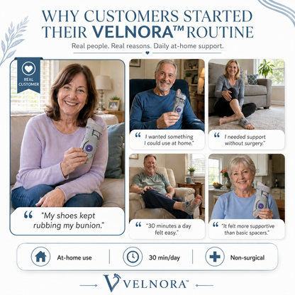 Velnora™ BunionFix Pro