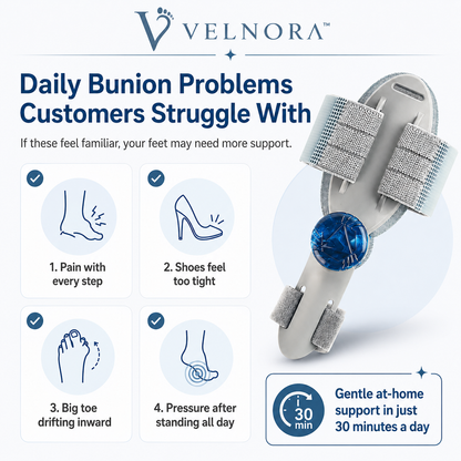 Velnora™ BunionFix Pro