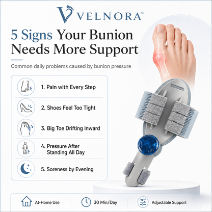 Velnora™ BunionFix Pro