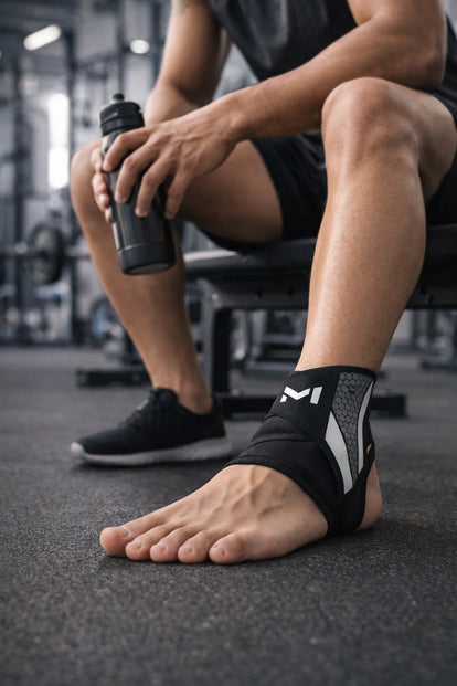 Fits Inside Any Shoe. Invisible Support.