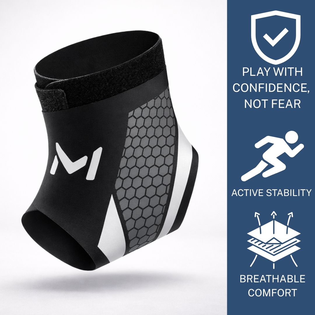 Velnora™ - The Ankle Support That Moves With You