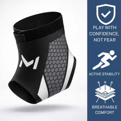 Velnora™ - The Ankle Support That Moves With You
