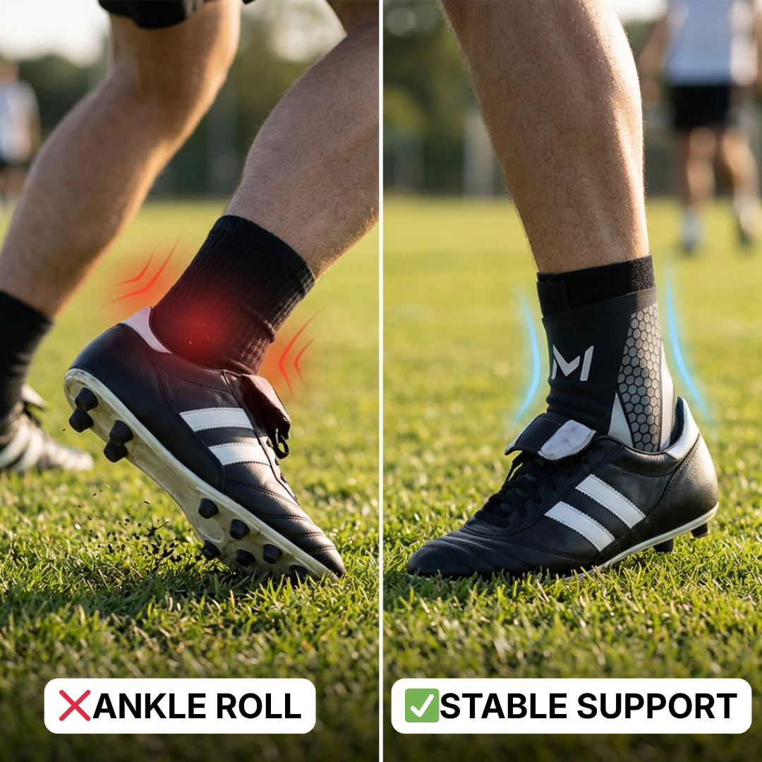 Velnora™ - The Ankle Support That Moves With You