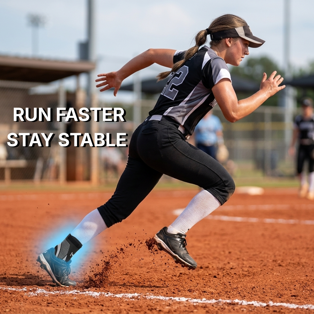 Velnora™ - The Ankle Support That Moves With You