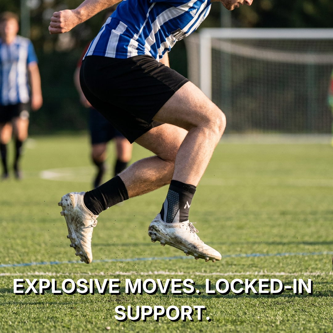 Velnora™ - The Ankle Support That Moves With You