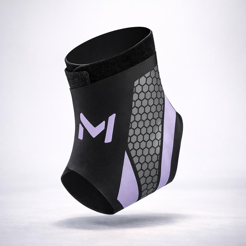 Velnora™ - The Ankle Support That Moves With You