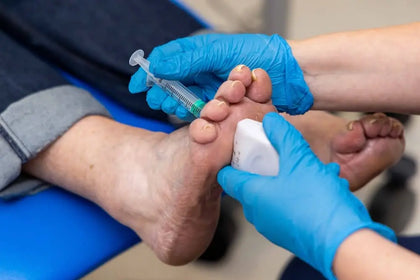 Bunion Surgery