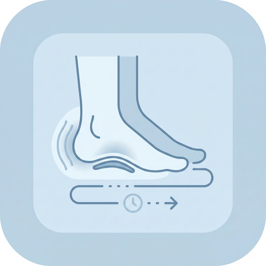 End-Of-Day Foot Fatigue
