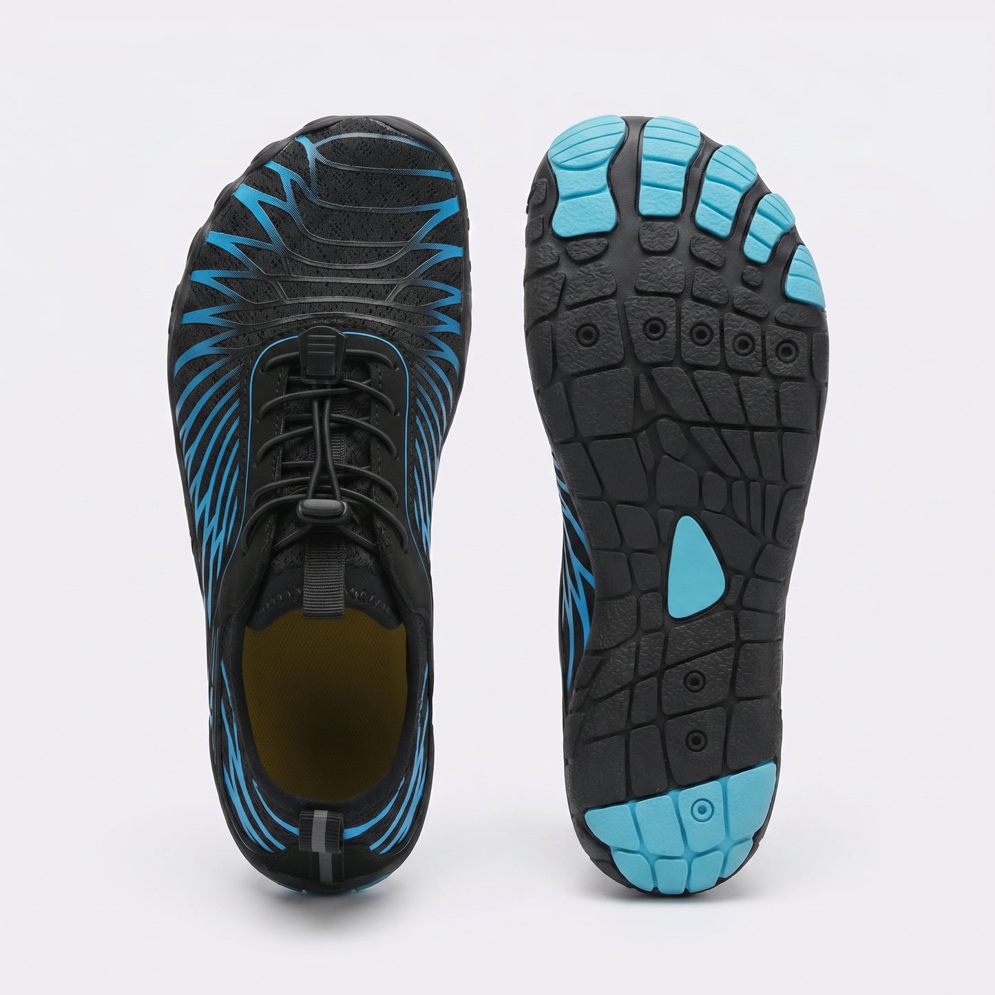 Velnora™ ZeroStep Pro — Barefoot Shoes for Back Pain Relief