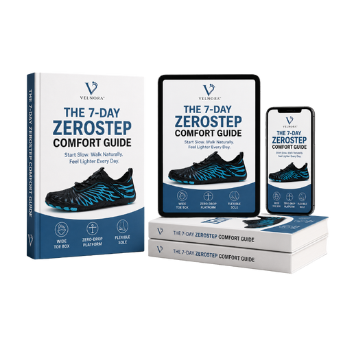 The 7-Day ZeroStep Comfort Guide (Free)