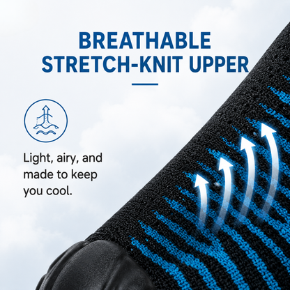 Velnora™ ZeroStep Pro — Barefoot Shoes for Back Pain Relief