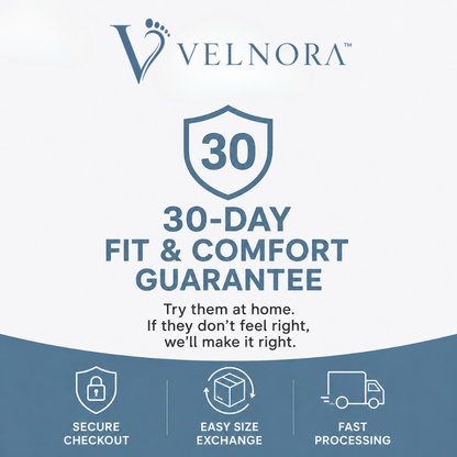 Velnora™ ZeroStep Pro — Barefoot Shoes for Back Pain Relief