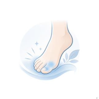 Eases End-Of-Day Pain