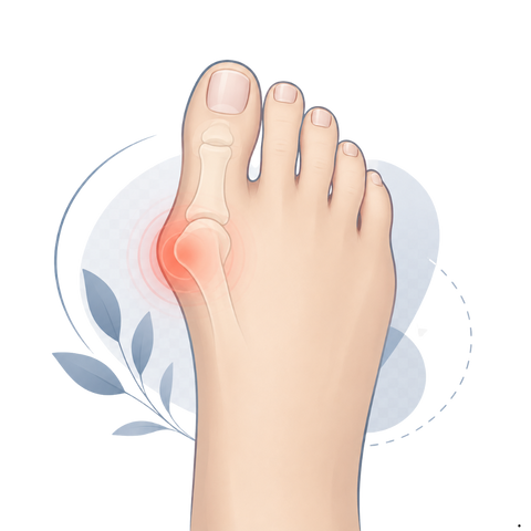 Bunion Pressure