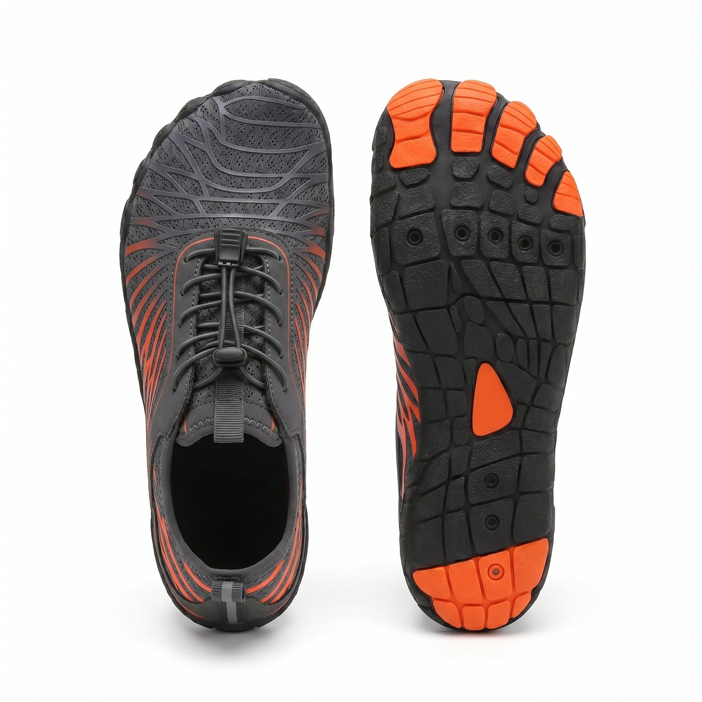 Velnora™ ZeroStep Pro — Barefoot Shoes for Back Pain Relief