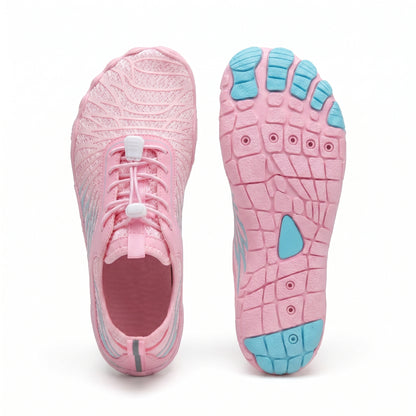 Velnora™ ZeroStep Pro — Barefoot Shoes for Back Pain Relief