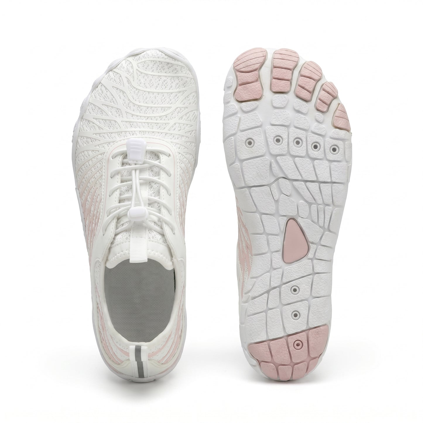 Velnora™ ZeroStep Pro — Barefoot Shoes for Back Pain Relief